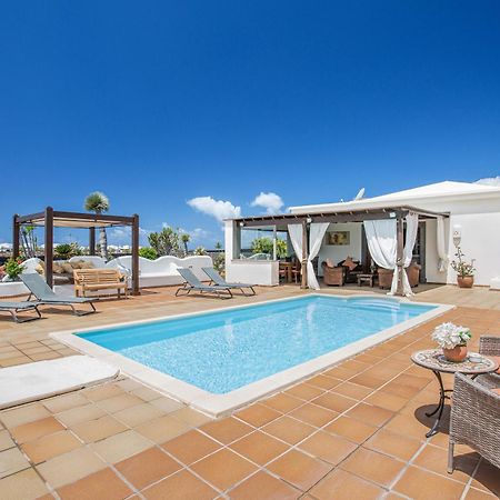 Villa Capricho Playa Blanca  Luaran gambar