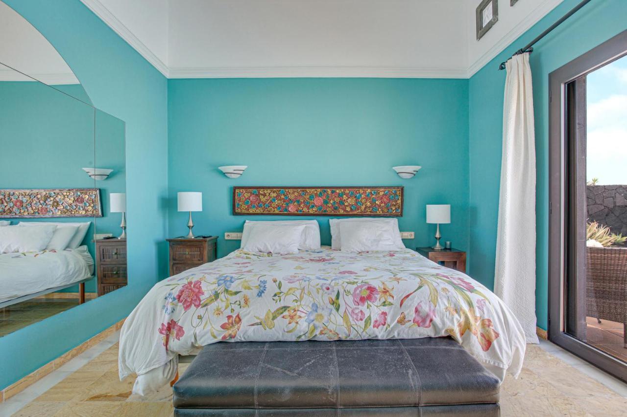Villa Capricho Playa Blanca  Luaran gambar