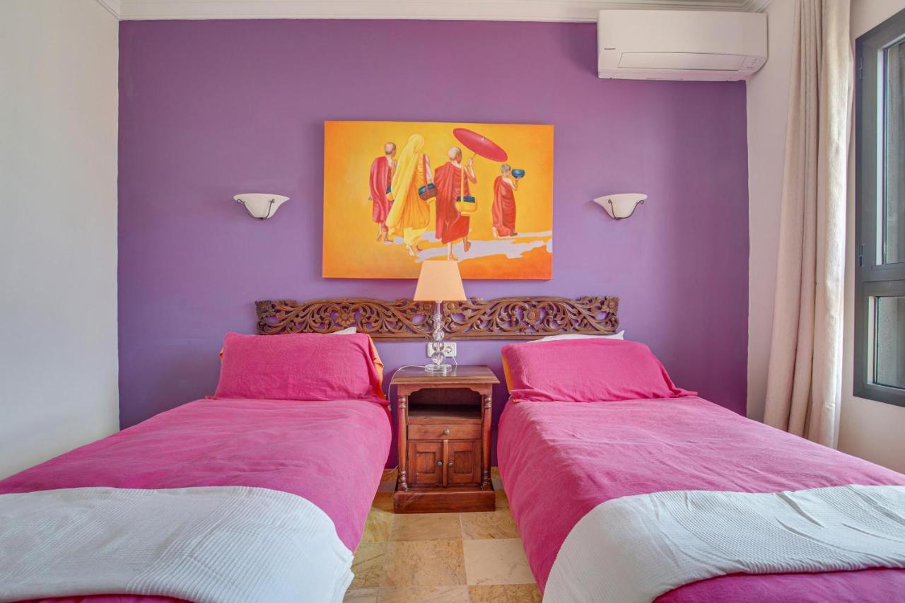 Villa Capricho Playa Blanca  Luaran gambar