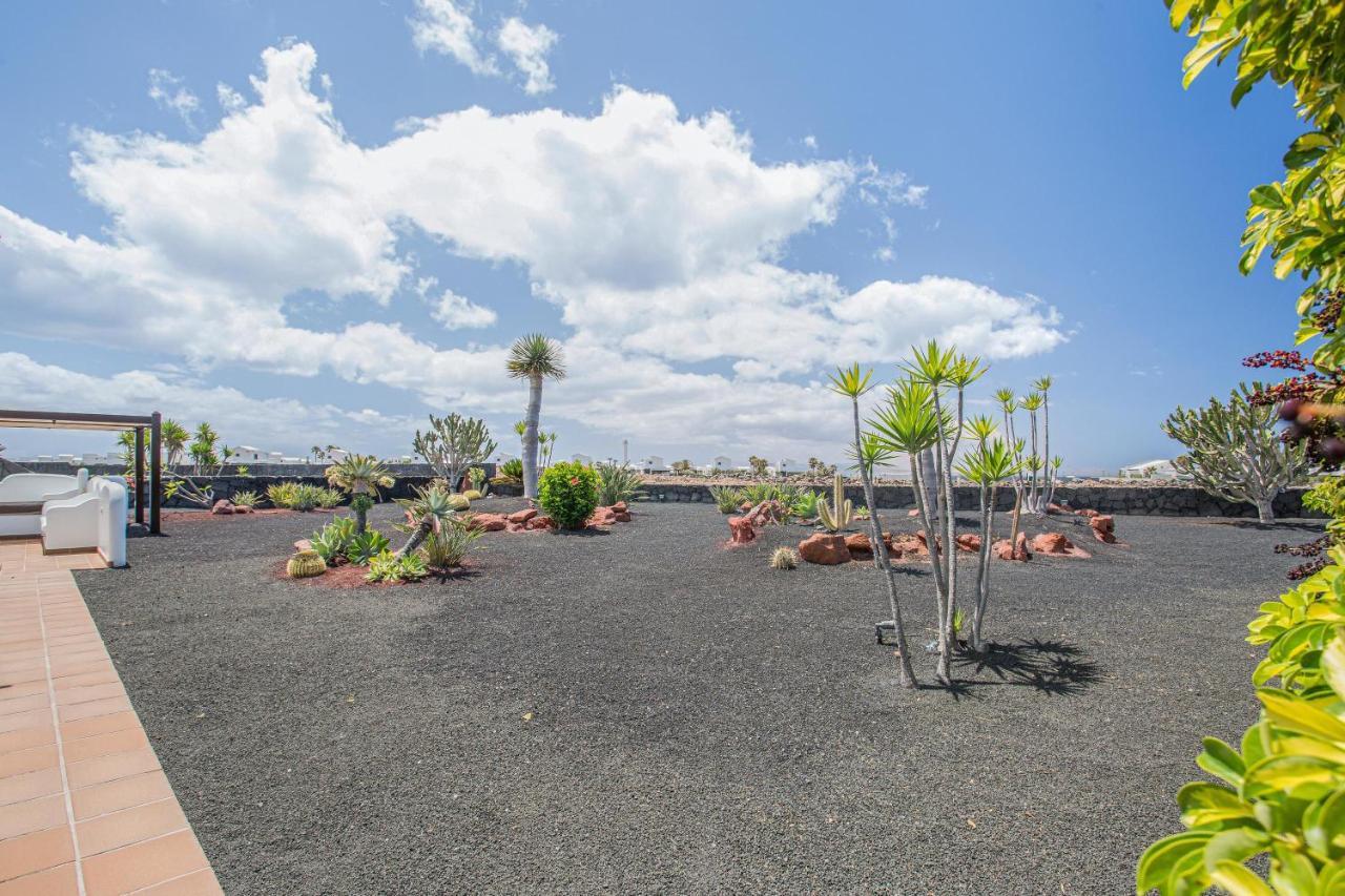 Villa Capricho Playa Blanca  Luaran gambar