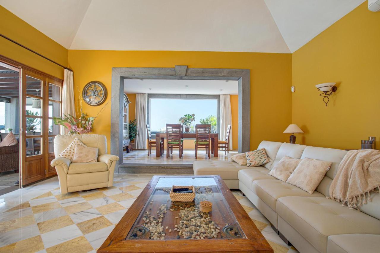 Villa Capricho Playa Blanca  Luaran gambar