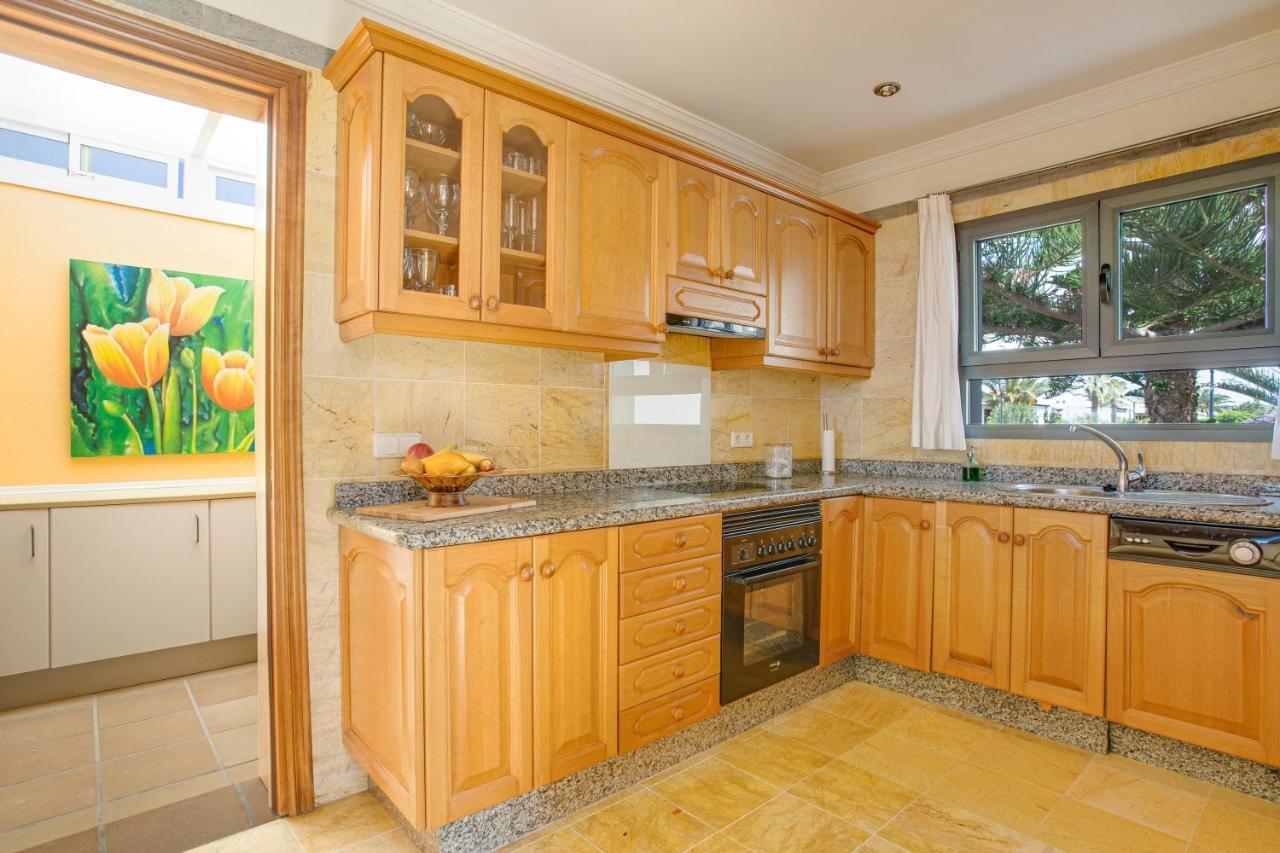 Villa Capricho Playa Blanca  Luaran gambar