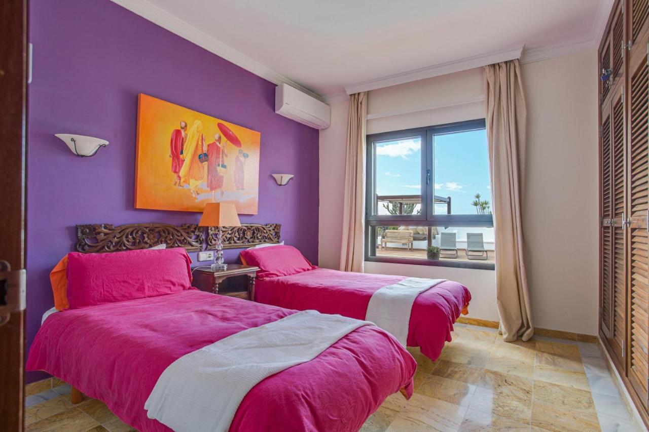 Villa Capricho Playa Blanca  Luaran gambar