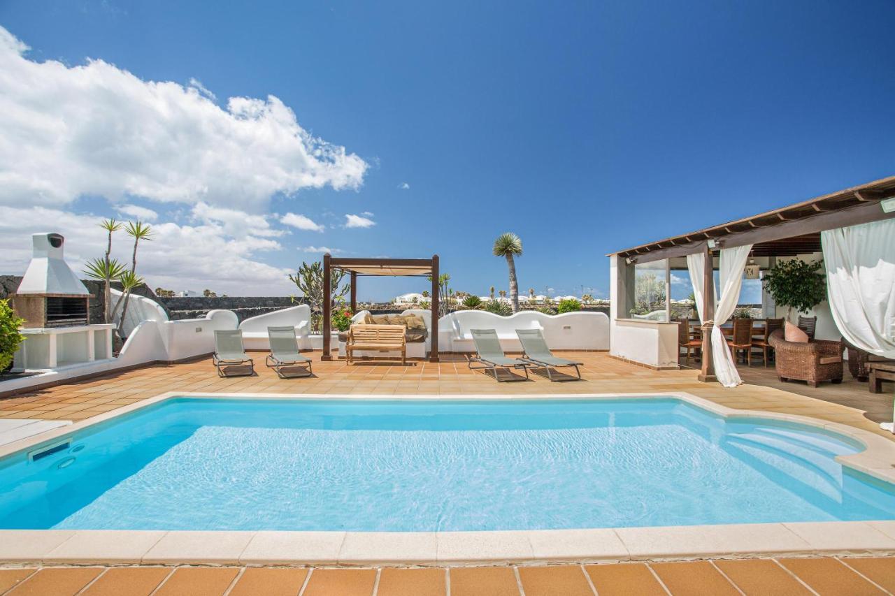 Villa Capricho Playa Blanca  Luaran gambar
