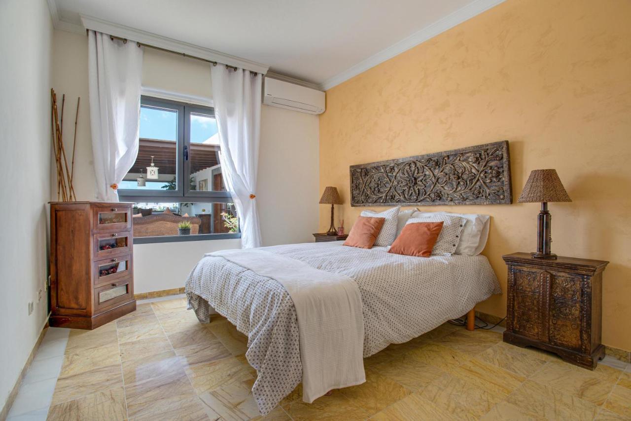 Villa Capricho Playa Blanca  Luaran gambar