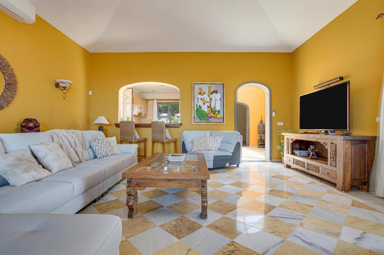 Villa Capricho Playa Blanca  Luaran gambar
