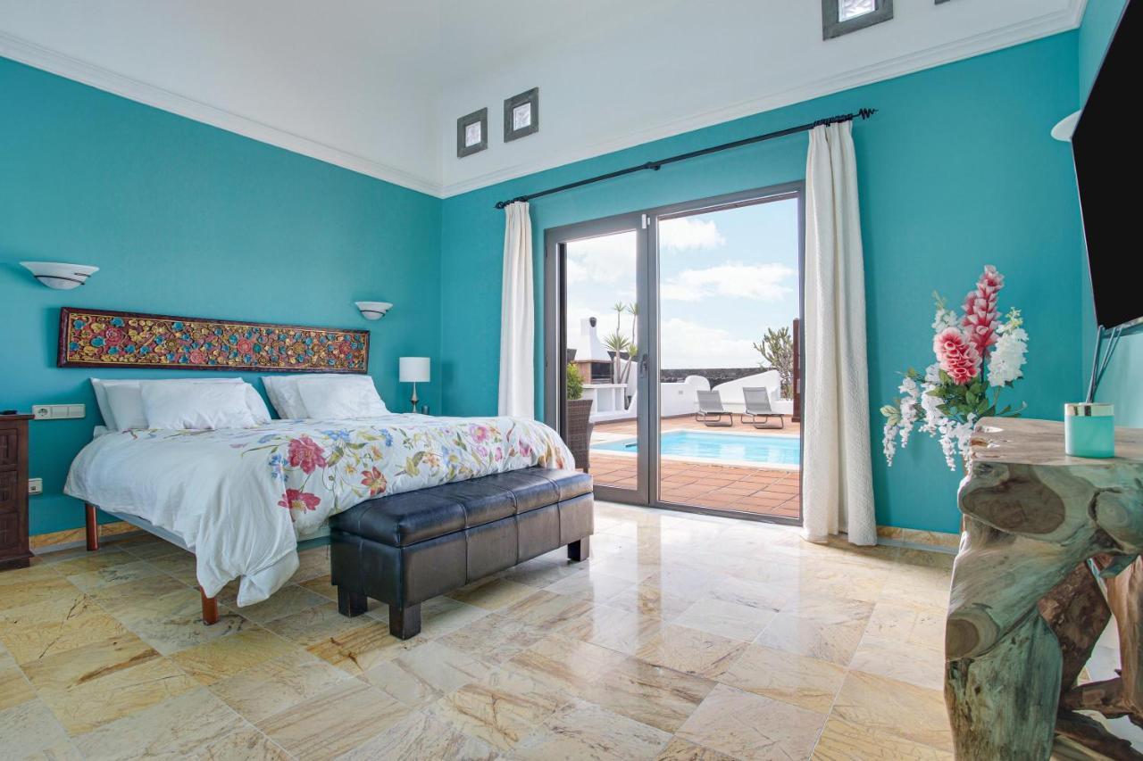 Villa Capricho Playa Blanca  Luaran gambar